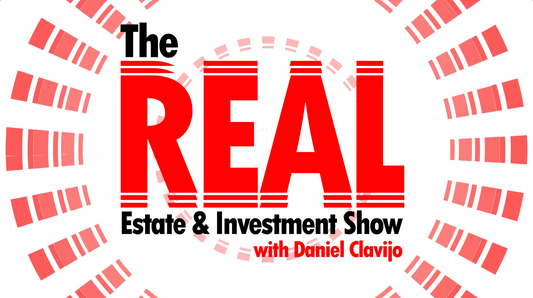 The REAL Estate & Investment Show Podcast Trailer