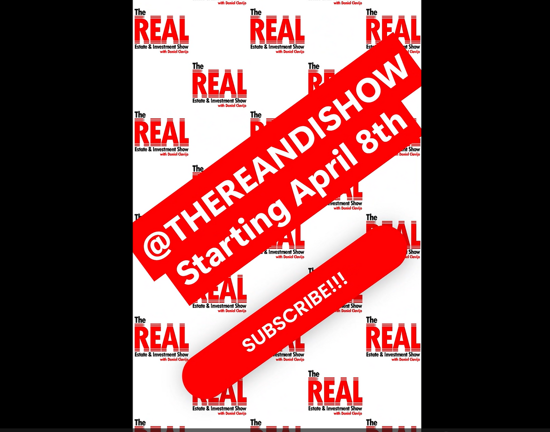 THEREANDISHOW on YouTube, Spotify, & Wherever You Enjoy Your Podcasts!